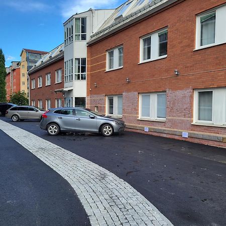 Vandrarhem Uppsala - Portalgatan Kültér fotó
