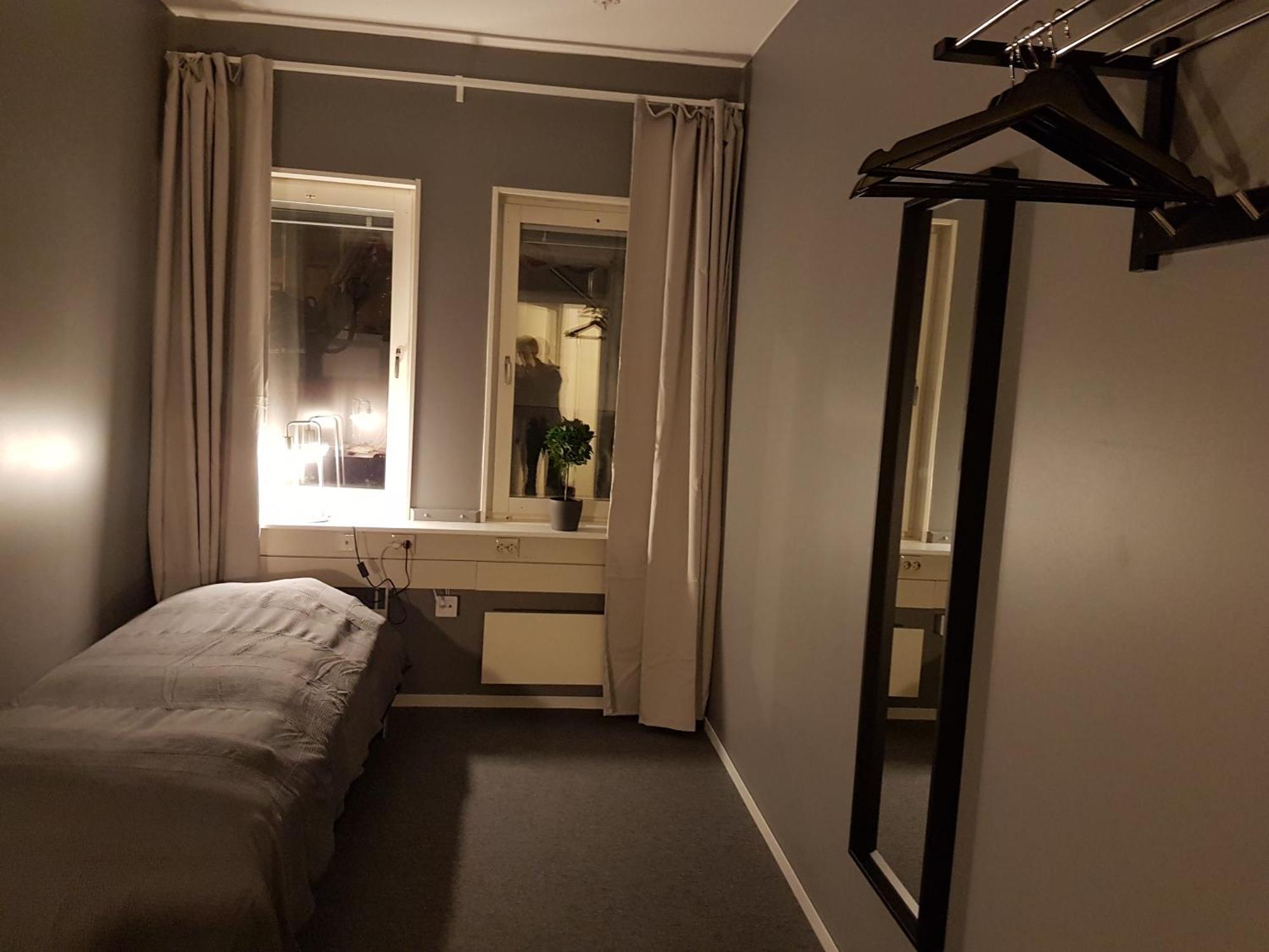 Vandrarhem Uppsala - Portalgatan Kültér fotó